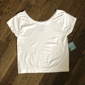 Free people crop top